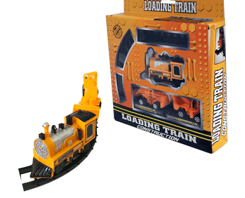 ASH-15.4264 TREM A PILHA