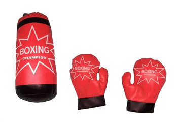 10002 KIT BOXE C/3PCS