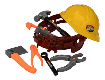 10050 CINTO C/FERRAMENTAS E CAPACETE