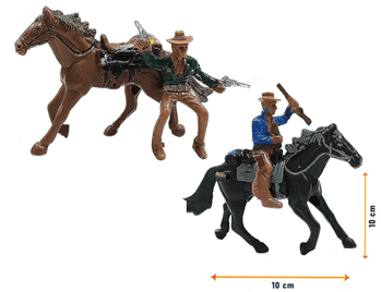 10024 KIT FORROESTE C/2PECAS