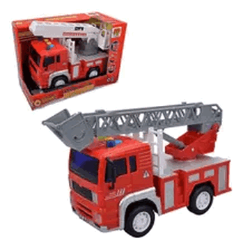 7528 CAMINHAO DE BOMBEIRO FRICCAO C/3