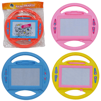 TOYS-191211 LOUSA MAGICA VOLANTE - TAM: 27,0 X 27,0 CM