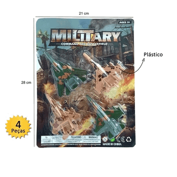 ASH-15.4296 AVIAO FRICCAO X4