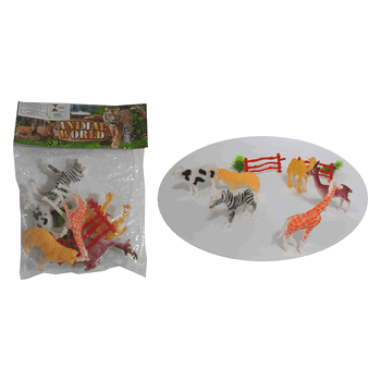 ASH-15.4423 KIT ANIMAIS FAZENDA