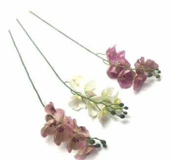 W300-88 GALHO ORQ SILIC PHALAE X7