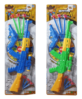 TK-1166 PISTOLA LANCA PROJETEIS