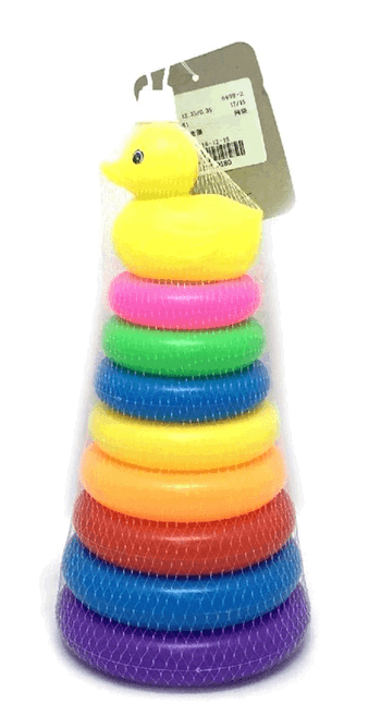 TK-AB2643 BRINQUEDO EDUCATIVO DE PLASTICO