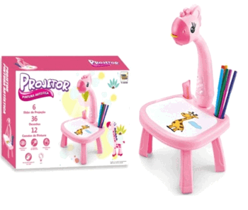 TK-AB6588 MESA C/PROJETOR