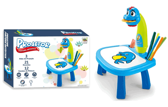 TK-AB6188 MESA C/PROJETOR