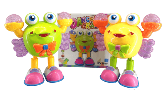 TK-1363 ANIMAL DE PLASTICO