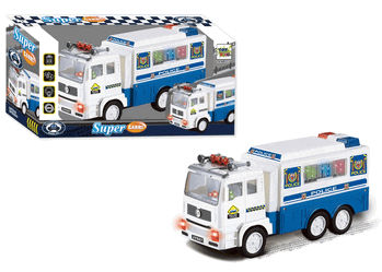 TK-AB3112 CAMINHAO DE PLASTICO C/MOTOR A PILHA