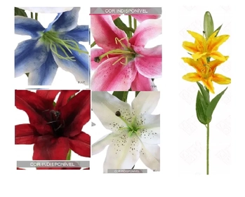 08802 GALHO DE LIRIO X3