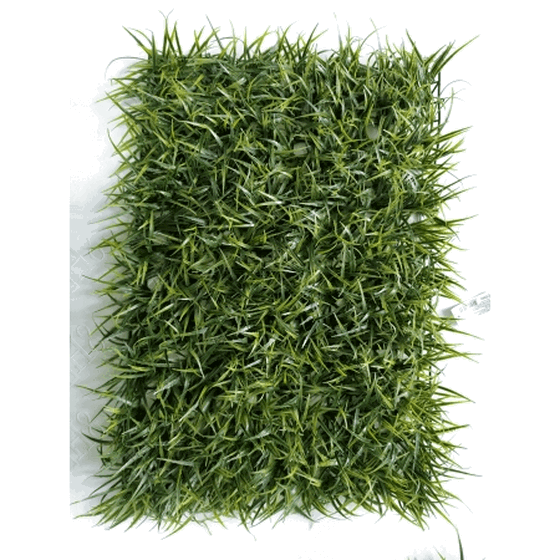 E/0960 TAPETE DE GRAMA CAPIM 60X40CM