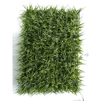 E/0960 TAPETE DE GRAMA CAPIM 60X40CM