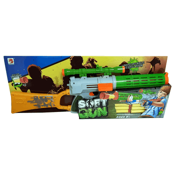 ASH-15.4560 PISTOLA DE DARDOS