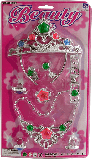 ASH-15.4647 KIT BELEZA JOIAS