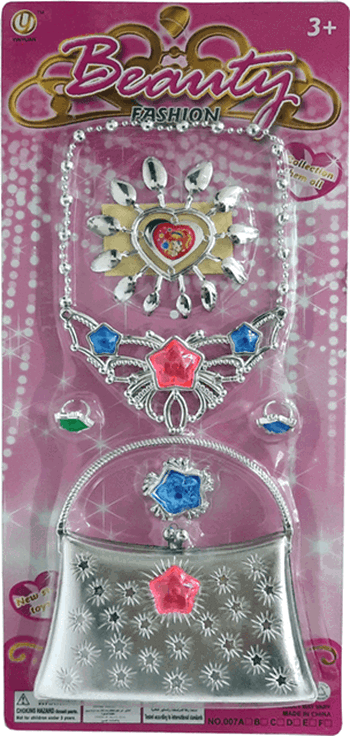 ASH-15.4646 KIT BELEZA JOIAS