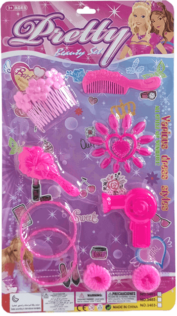 ASH-15.4652 KIT BELEZA