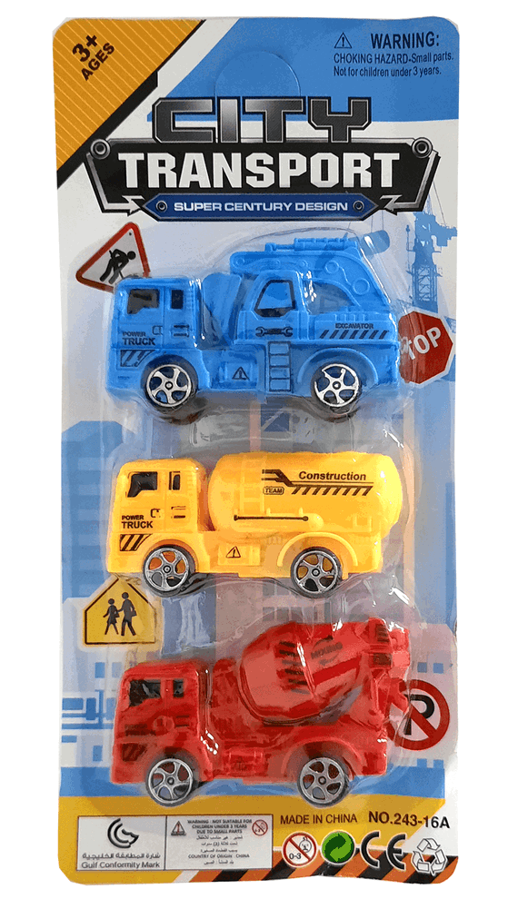 ASH-15.4503 CARRO A FRICCAO X3