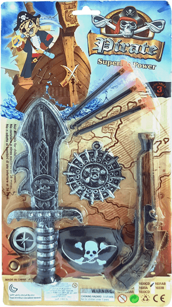 ASH-15.4617 ESPADA C/ACESSORIOS