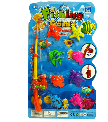 ASH-15.3351 PEGA PEIXE