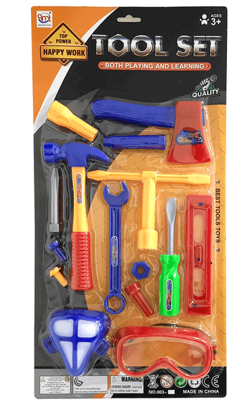 ASH-15.4512 KIT FERRAMENTA