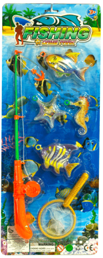 ASH-15.3360 PEGA PEIXE