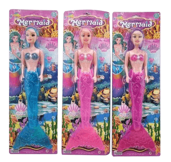 TK-AB2492 BONECA DE PLASTICO  PILHA