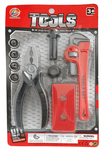 ASH-15.4517 KIT FERRAMENTA