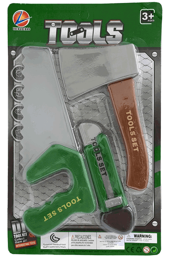 ASH-15.4521 KIT FERRAMENTA