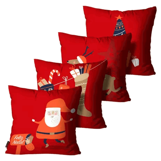 ALMOFADA NATAL PEQUENA
