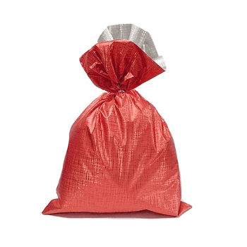 EMBS2 EMBALAGEM PAPEL SOFT VERMELHO 30X40 C/10