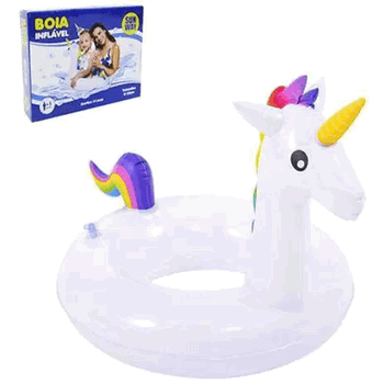 WS7816 BOIA CINTURA UNICORNIO GOLD 56CM