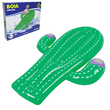 ELP03042 COLCHAO INFLAVEL CACTUS 180X130CM