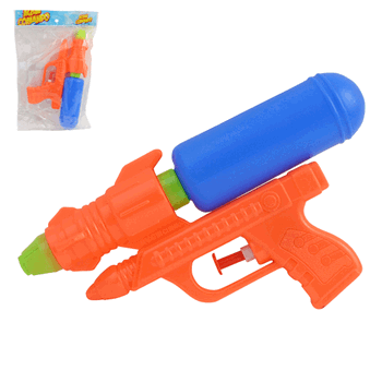 TOYS-0352 PISTOLA DE AGUA 19X10X4CM