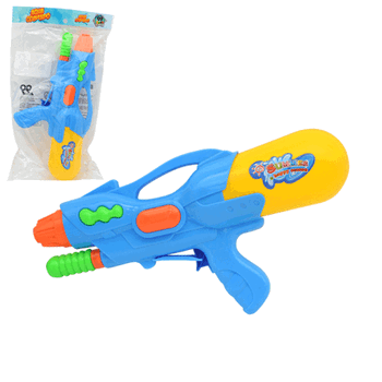 TOYS-0374 PISTOLA DE AGUA 28X15X6CM
