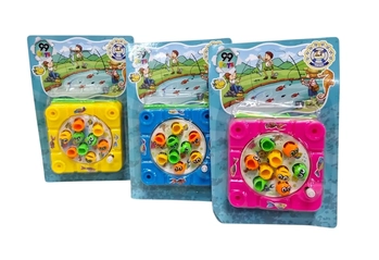 TOYS-202165 PEGA PEIXE DE PLASTICO