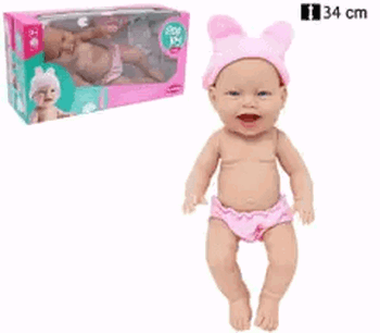 682 NEW POP JOY RECEM NASCIDA 34CM