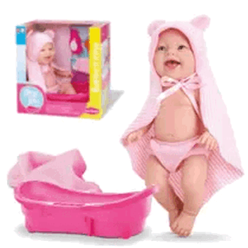 708 NEW POP JOY HORA DO BANHO 34CM