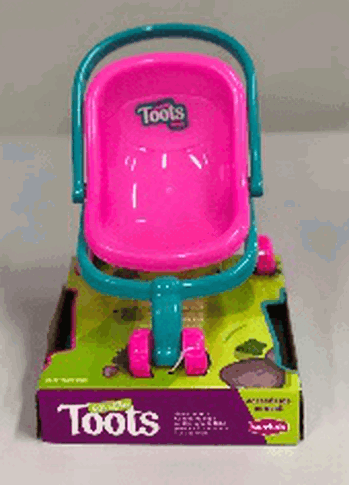 748 TOOTS ACESSORIOS-CARRINHO DE BEBE