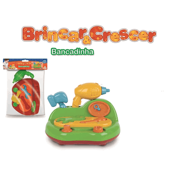 113 BANCADA DE FERRAMENTA EM SOLAPA NEW