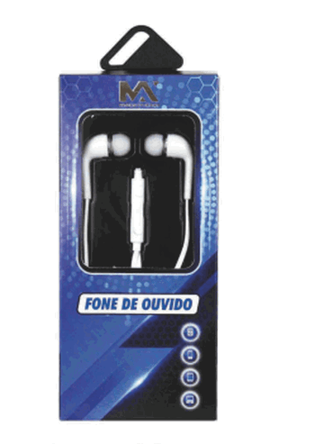 MAX-F668 FONE DE OUVIDO