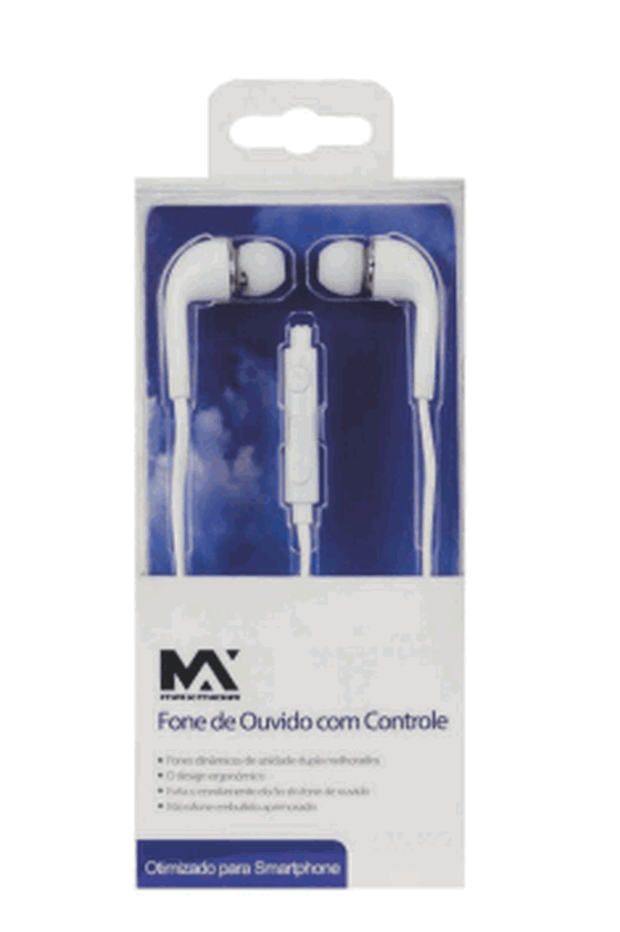MAX-F556 FONE DE OUVIDO