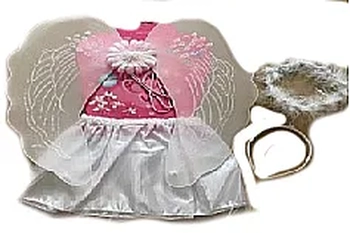 MOD-617 KIT FANTASIA ANJO C/3PCS