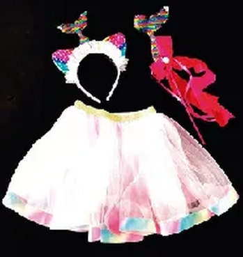 MOD-402 KIT FANTASIA SEREIA C/3PCS