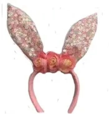 MOD-627 TIARA COELHO LUXO