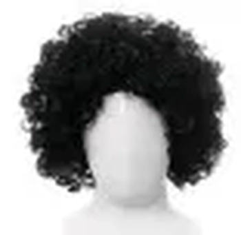 NYR-6118 PERUCA BLACK POWER PRETO 80G