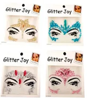 MOD-511 ADESIVOS PEDRA FACIAL SORTIDOS