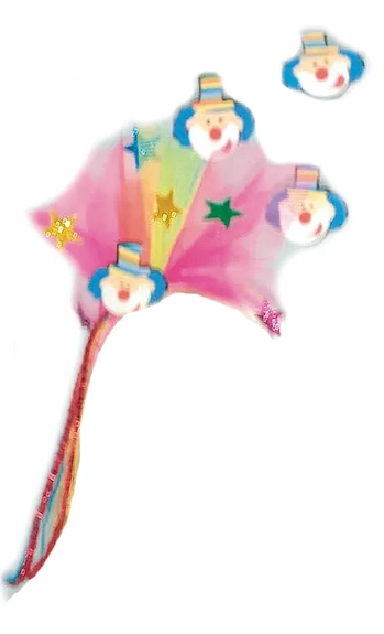 06 TIARA PALAHCINHO COLORIDO