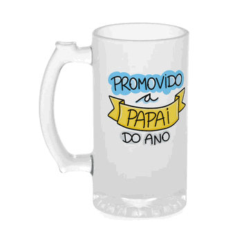 355 CANECA CHOPP DIA DOS PAIS